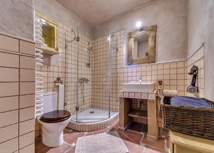 Prázdninový dům Moja Mala Toskania By Interhome