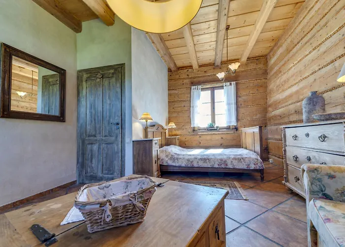 Prázdninový dům Moja Mala Toskania By Interhome Cisowa